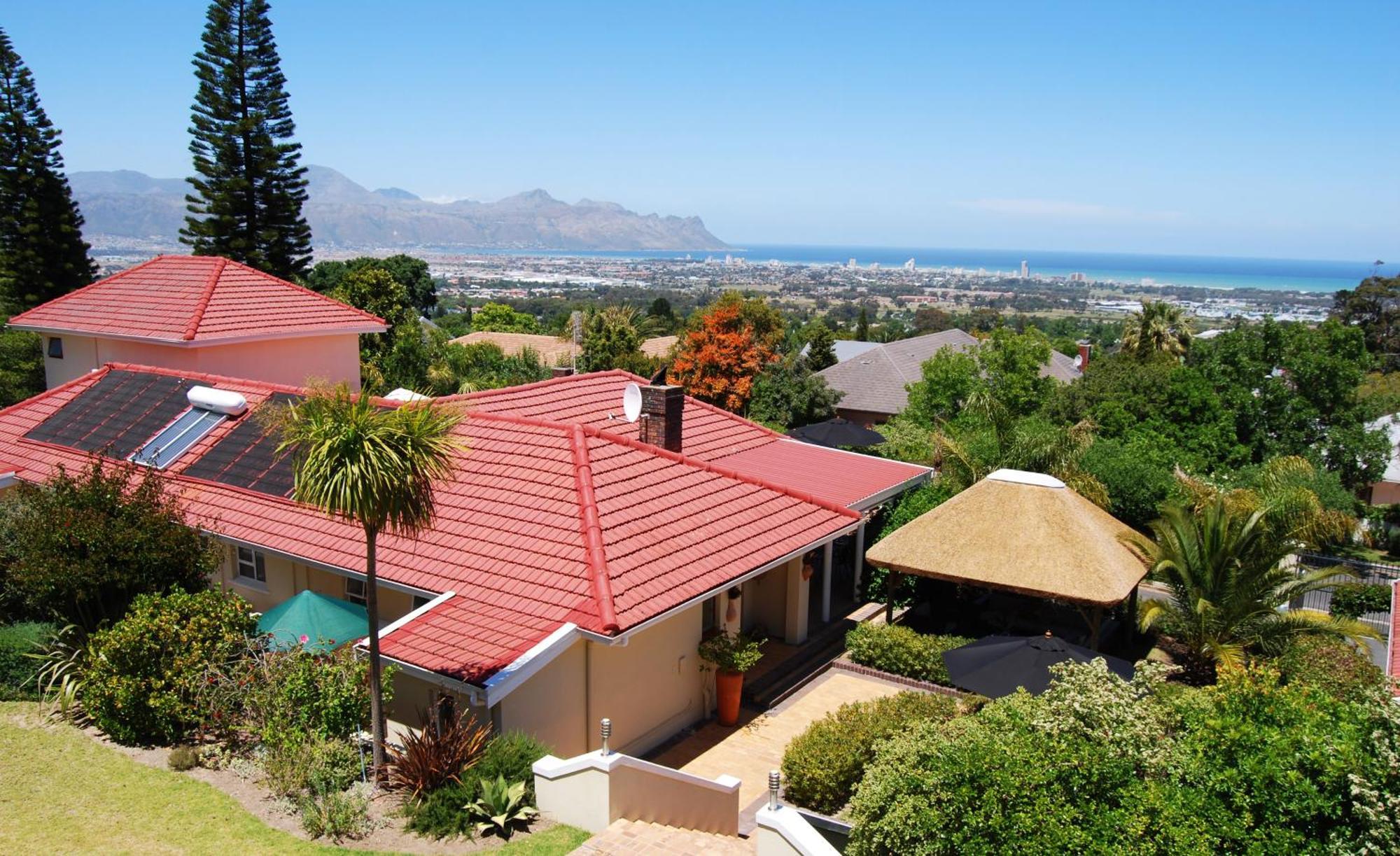 Somerset Hill Somerset West Exterior photo