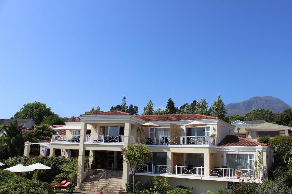 Somerset Hill Somerset West Exterior photo